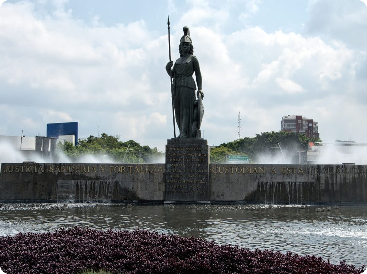 Cercania Glorieta Minerva